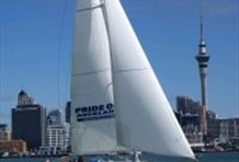 Pride of Auckland Harbour Sailing Cruise
